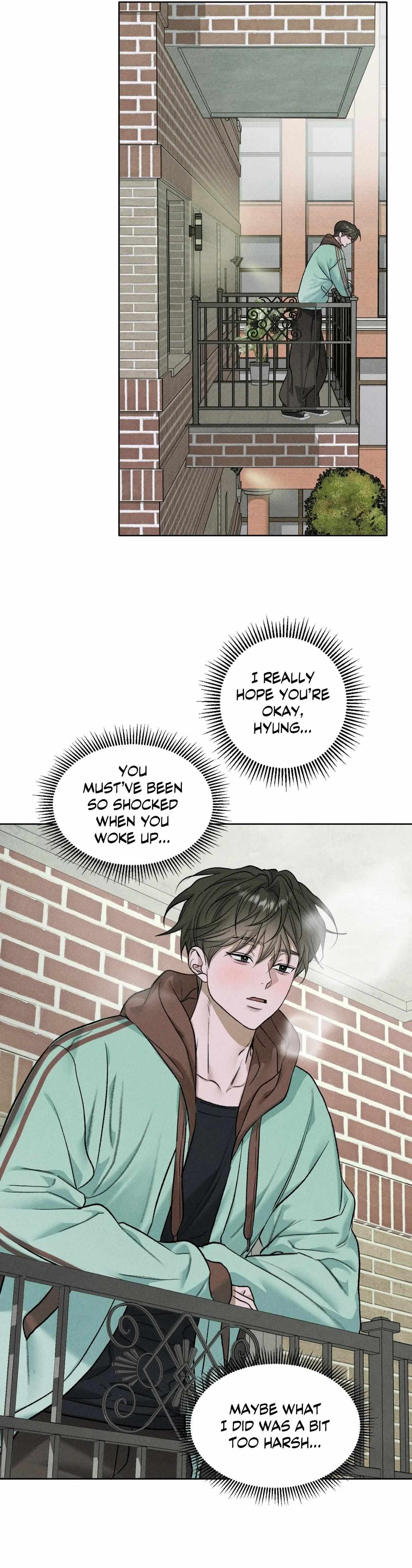 Pond with flowers Chapter 70 page 2 - 