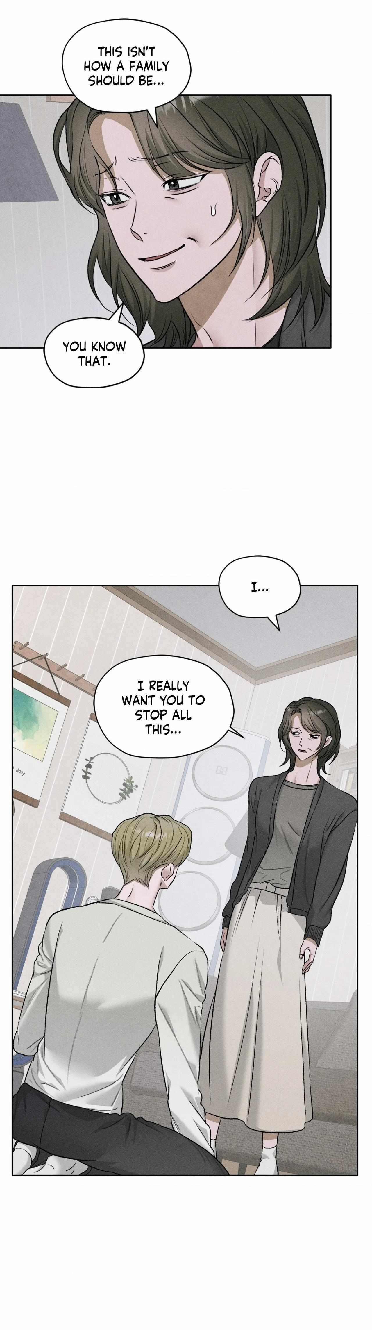 Pond with flowers Chapter 70 page 12 - 