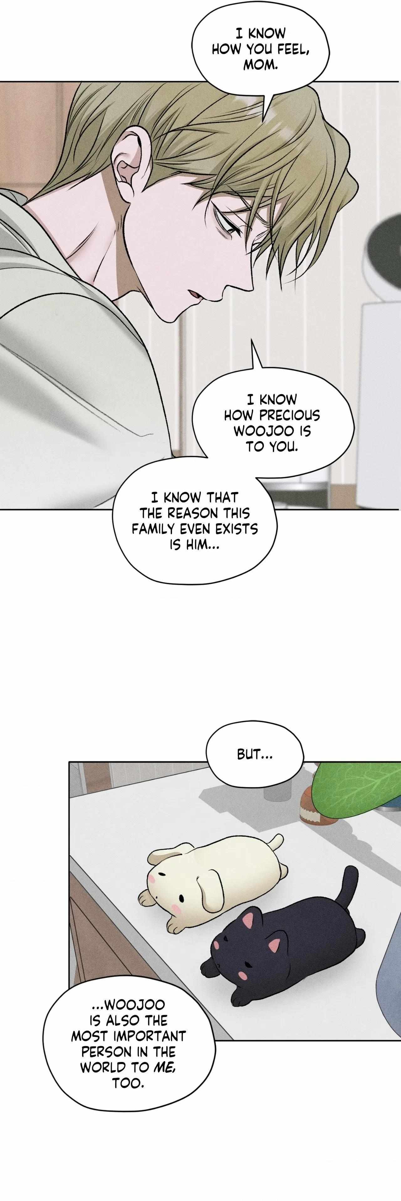Pond with flowers Chapter 70 page 13 - 