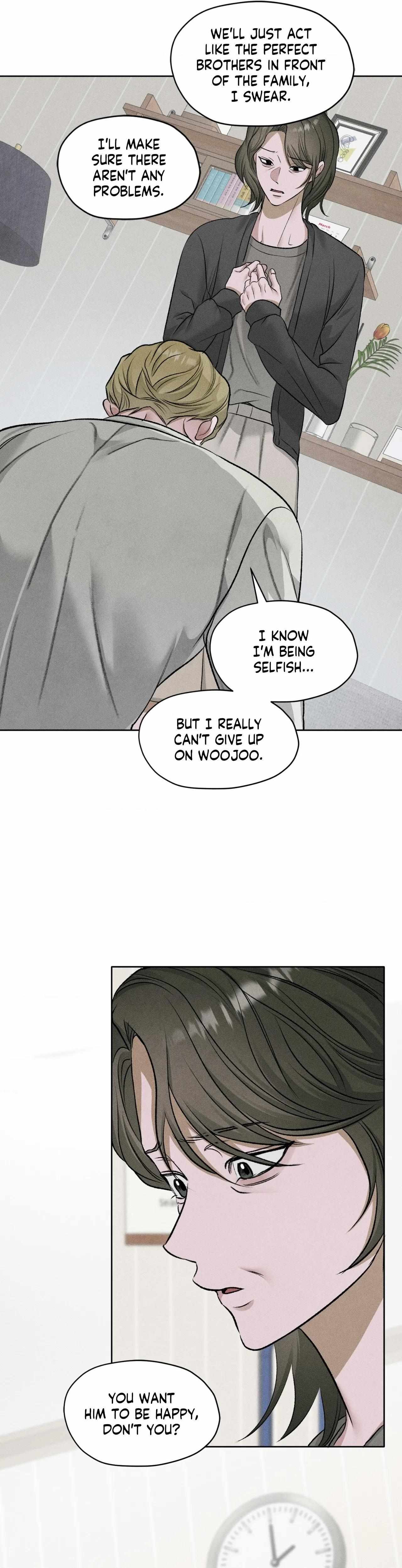 Pond with flowers Chapter 70 page 14 - 