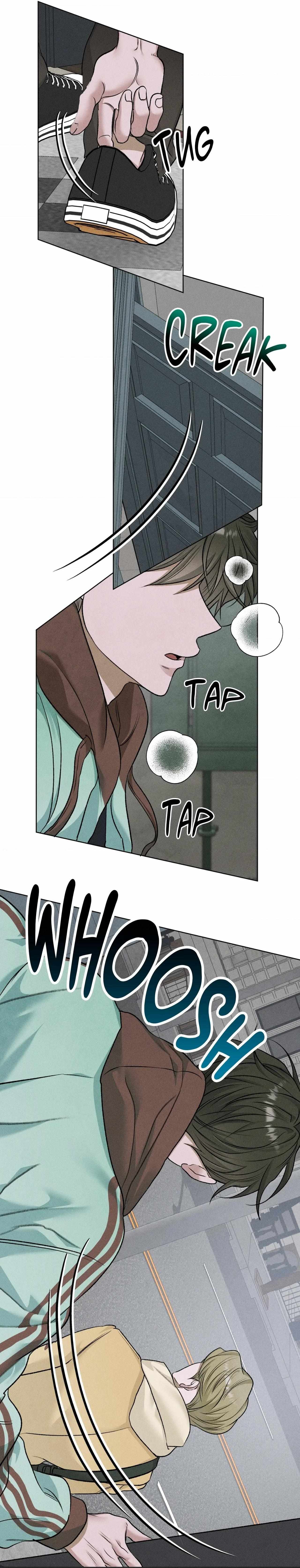 Pond with flowers Chapter 70 page 16 - 