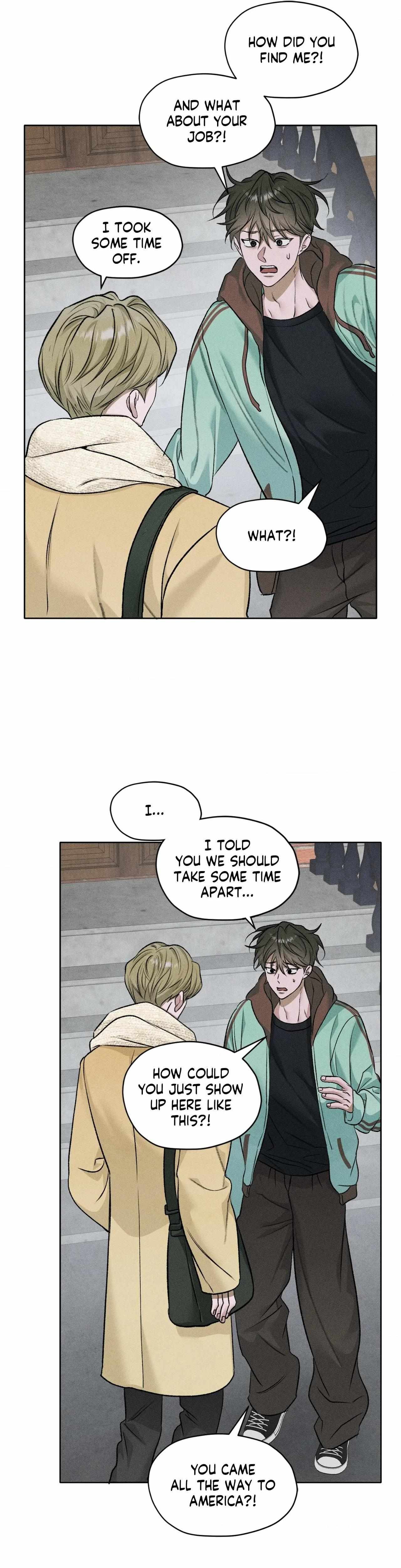 Pond with flowers Chapter 70 page 19 - 