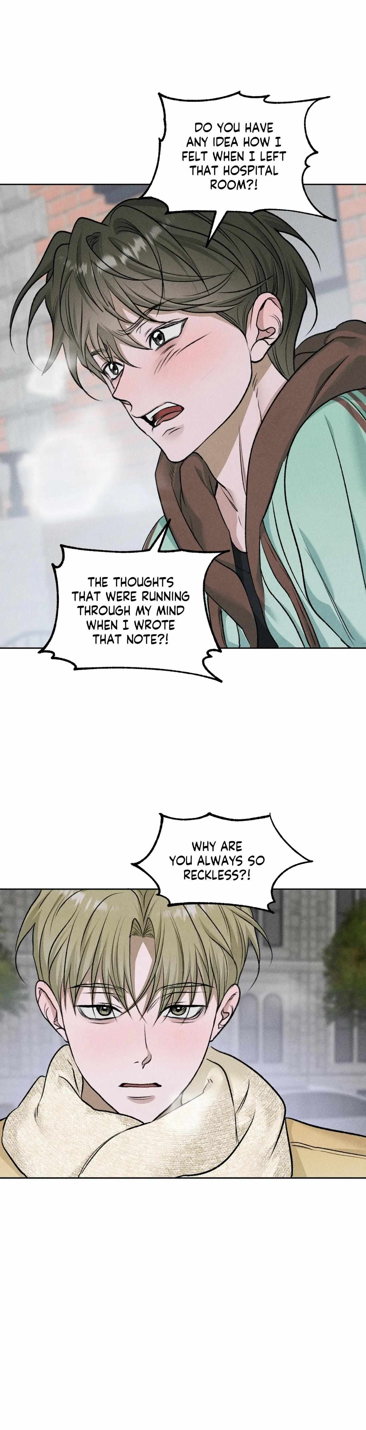 Pond with flowers Chapter 70 page 20 - 