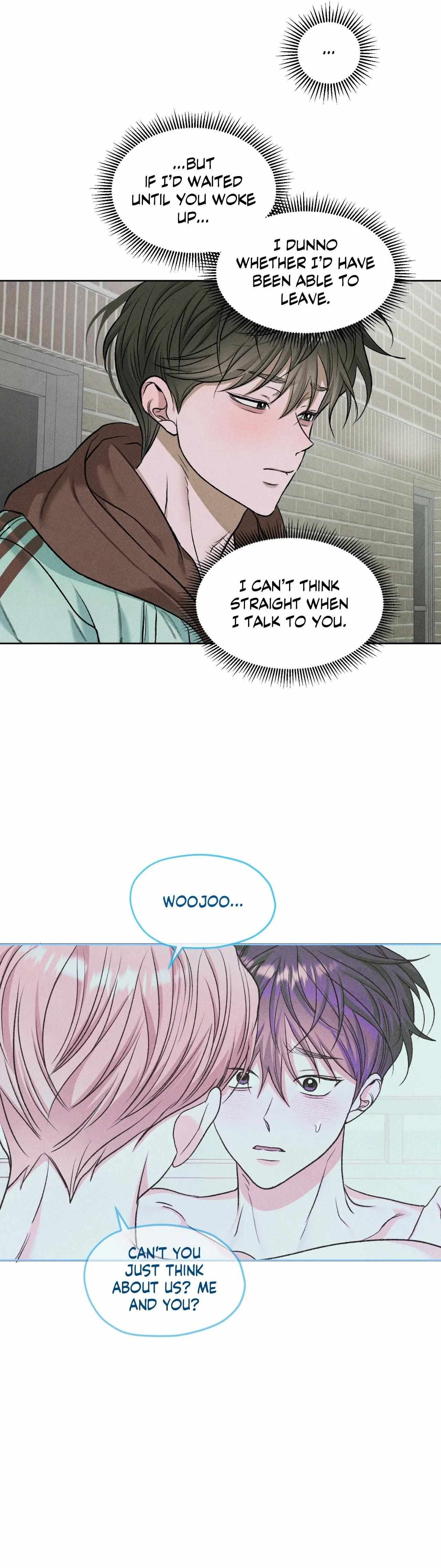 Pond with flowers Chapter 70 page 3 - 