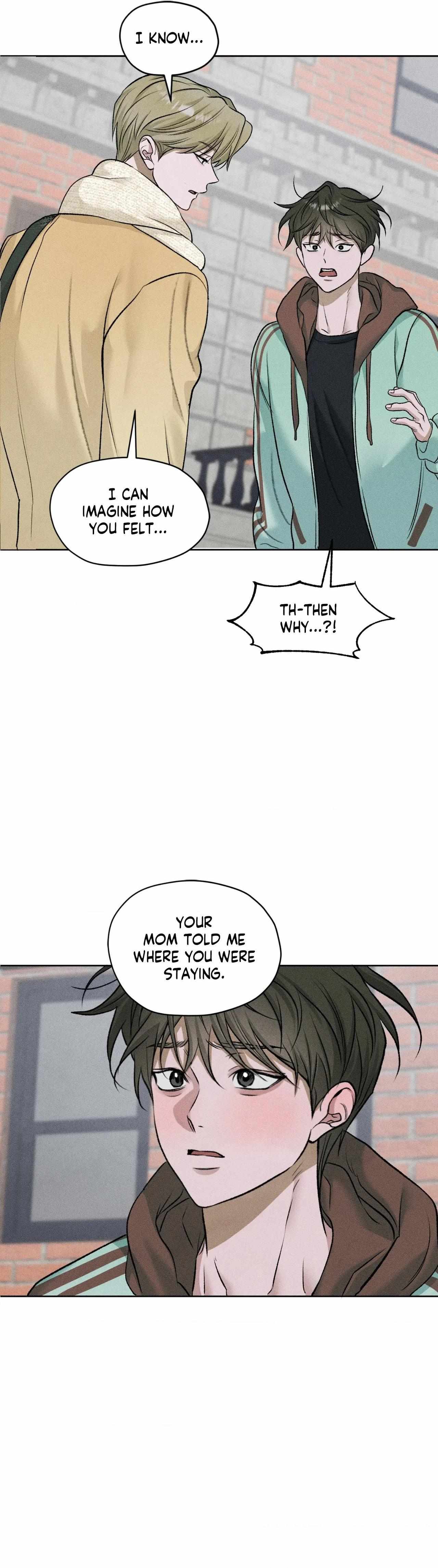 Pond with flowers Chapter 70 page 21 - 