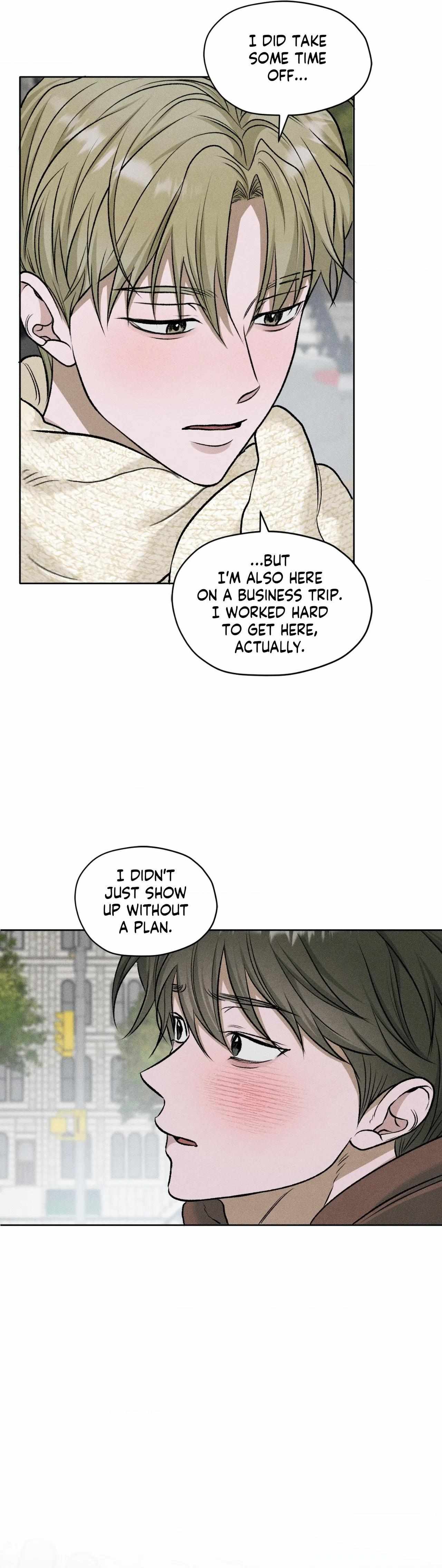 Pond with flowers Chapter 70 page 22 - 