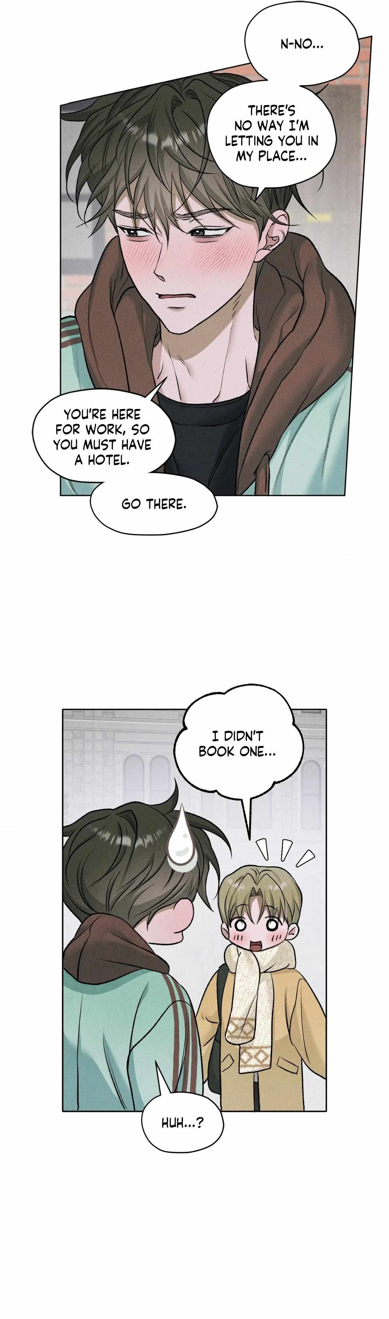 Pond with flowers Chapter 70 page 24 - 