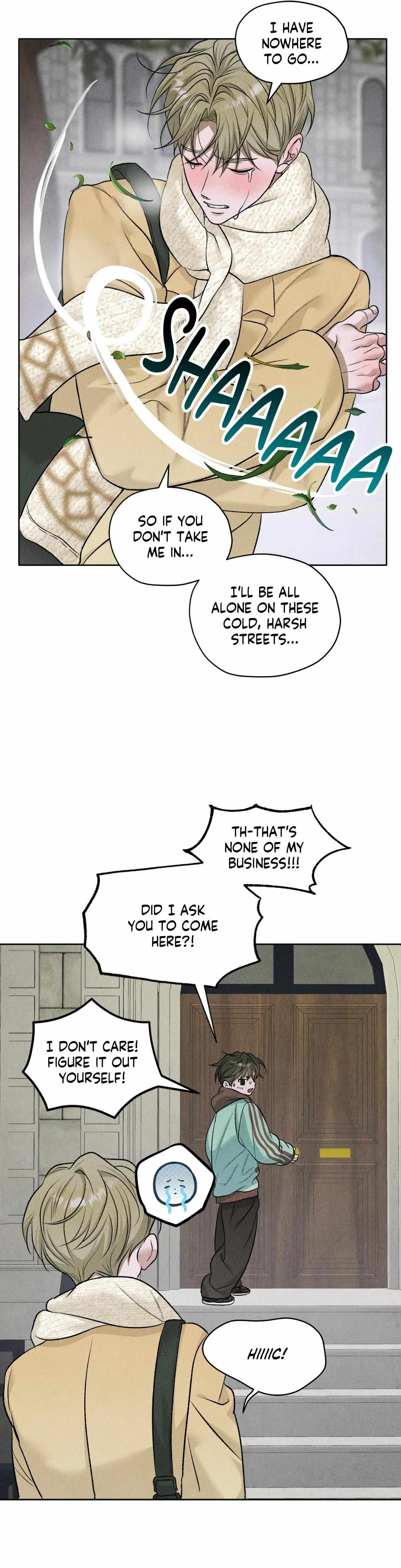 Pond with flowers Chapter 70 page 25 - 