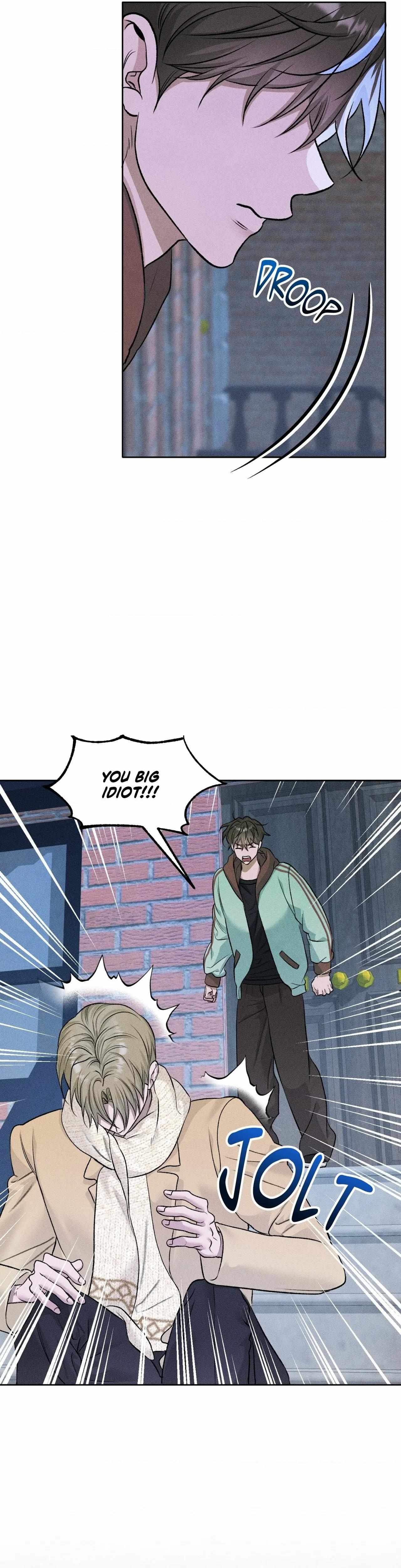 Pond with flowers Chapter 70 page 32 - 