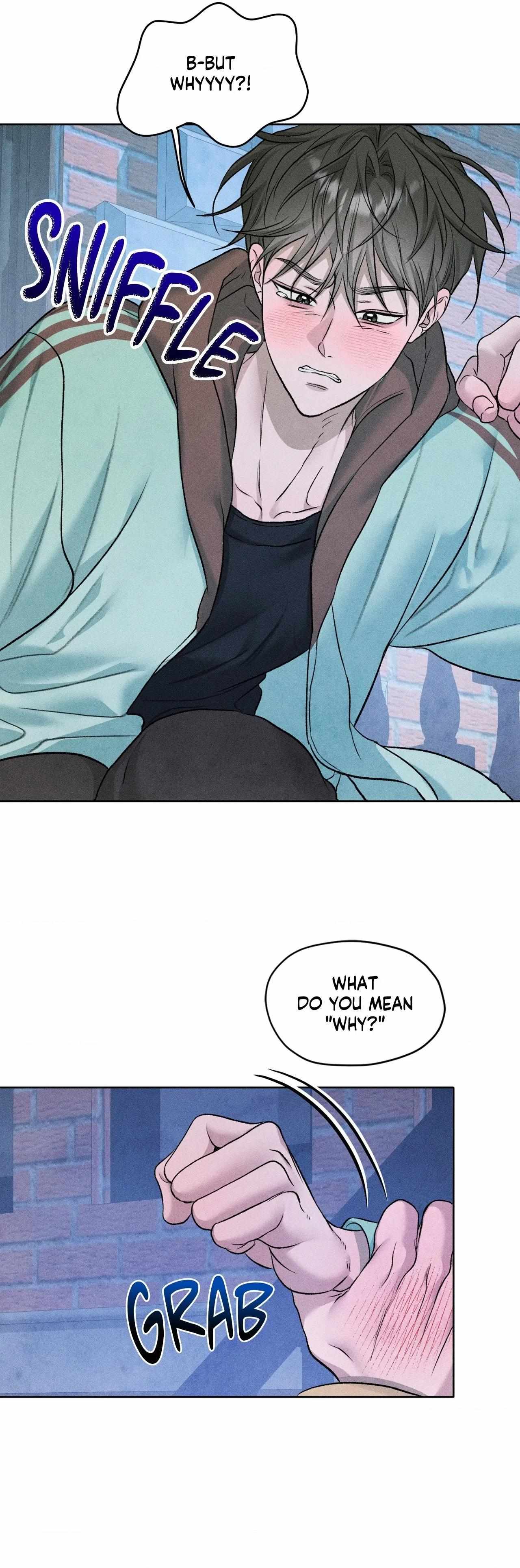 Pond with flowers Chapter 70 page 35 - 