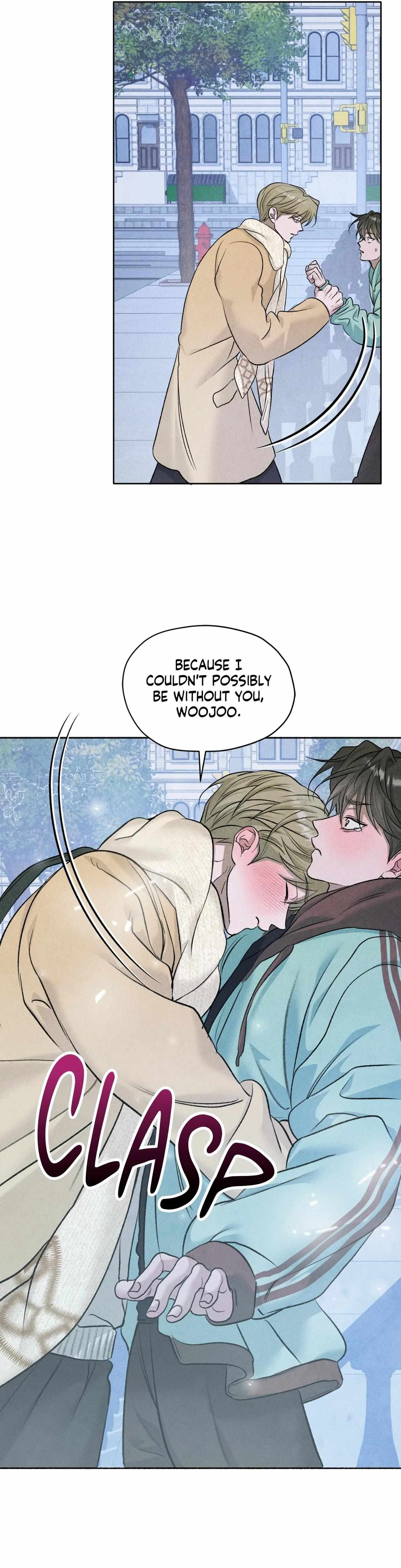Pond with flowers Chapter 70 page 36 - 