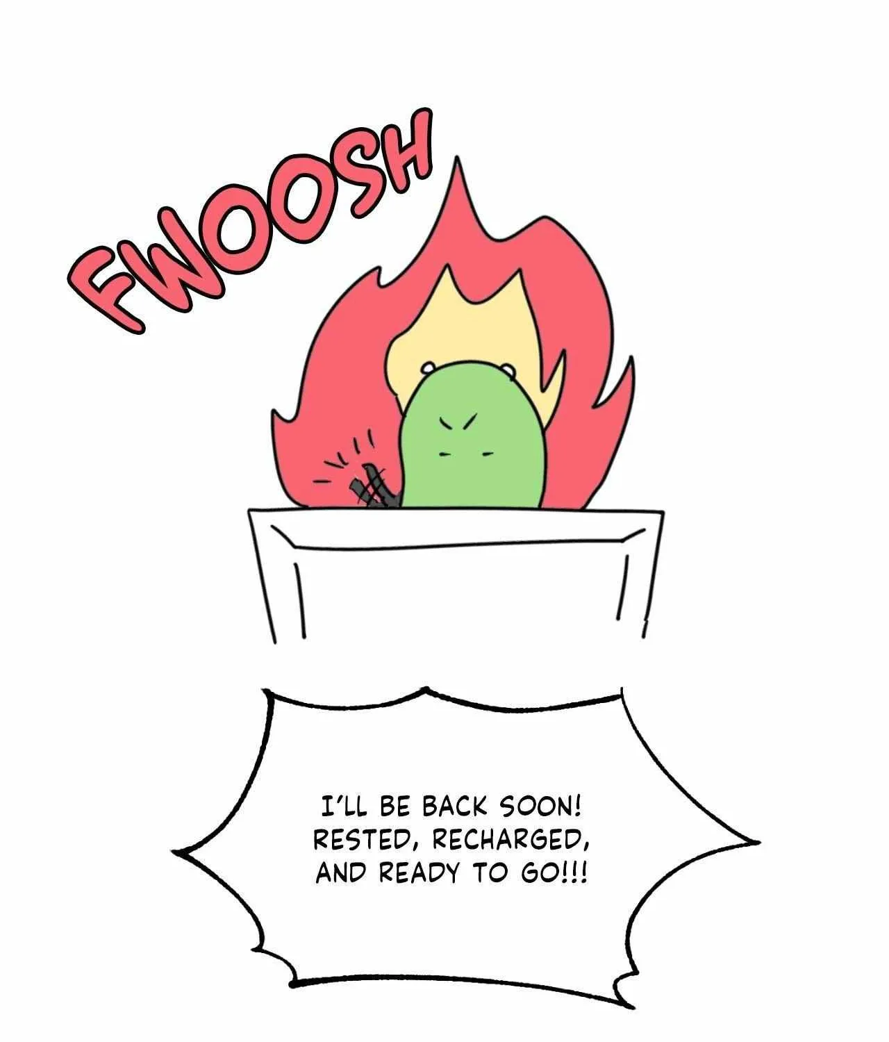 Pond with flowers Chapter 71.2 page 8 - 