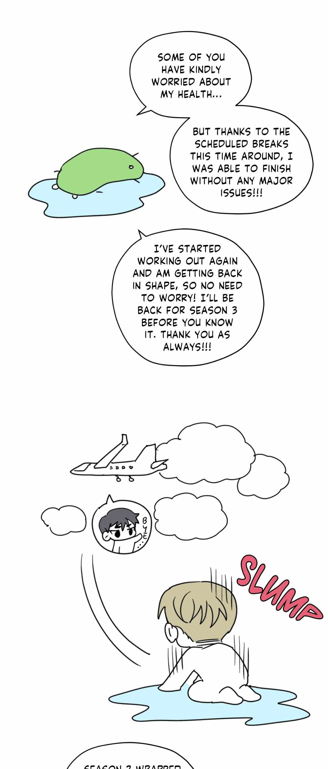 Pond with flowers Chapter 71 page 2 - 