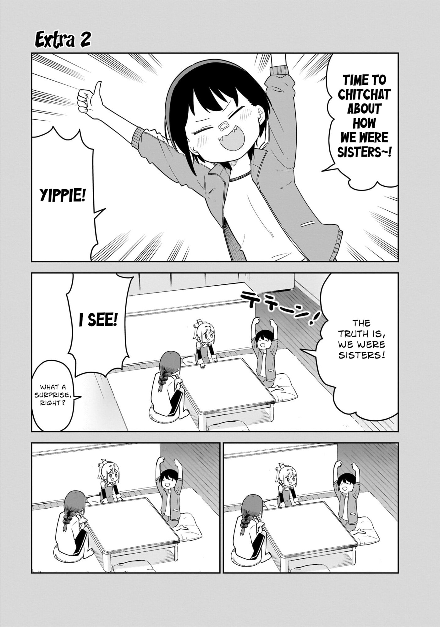 Pondroid! Hama-san Chapter 12 page 17 - 