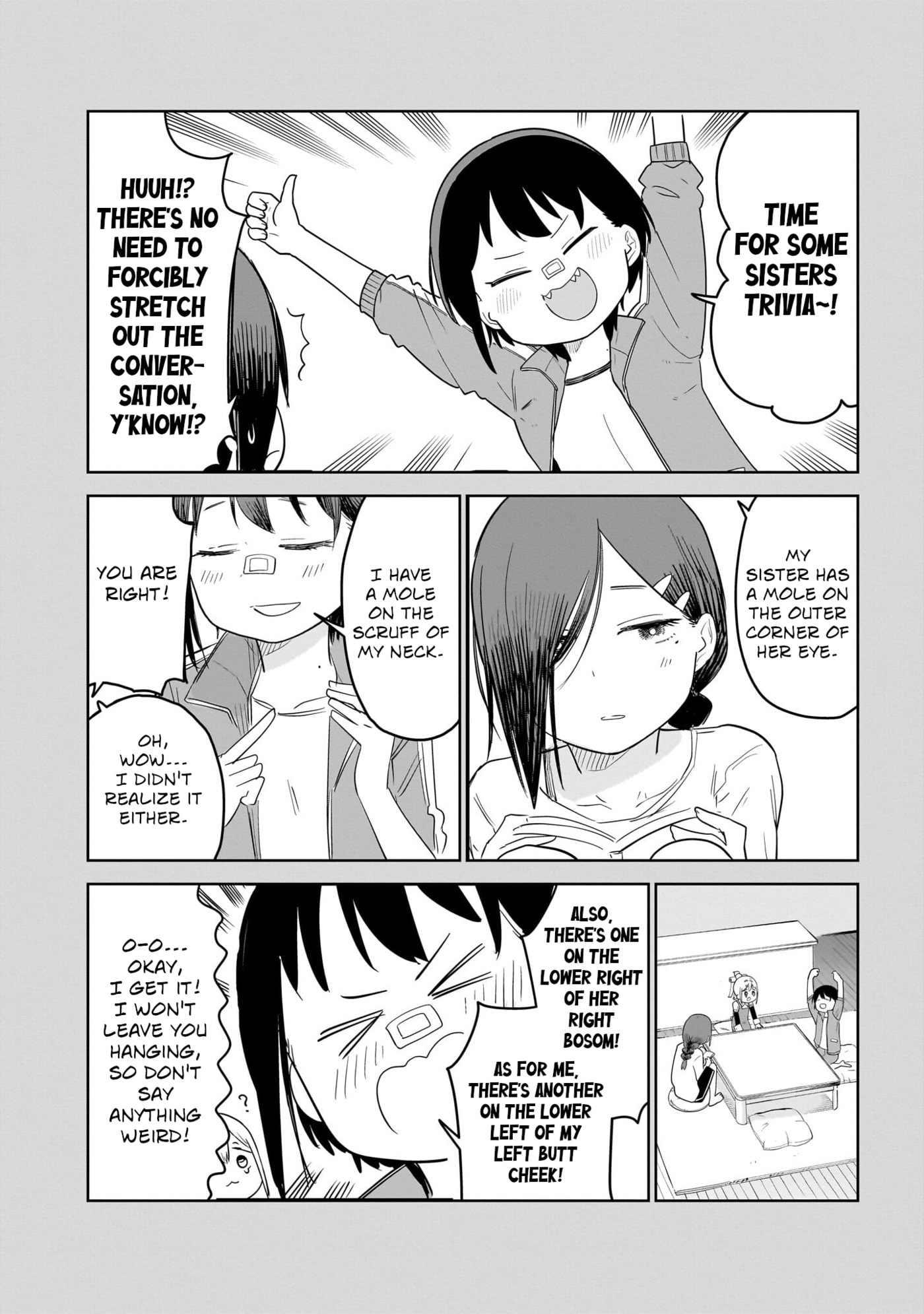 Pondroid! Hama-san Chapter 12 page 18 - 