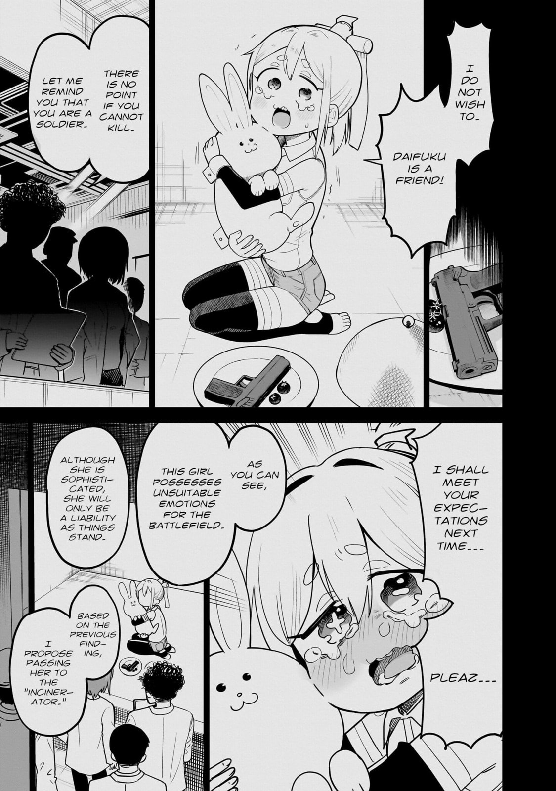 Pondroid! Hama-san Chapter 2 page 9 - 