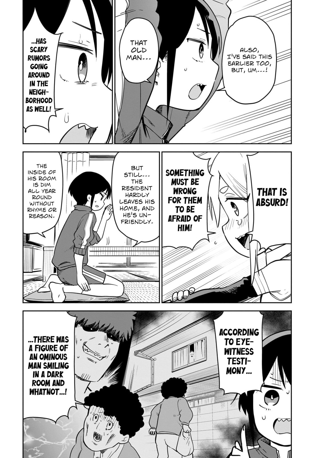Pondroid! Hama-san Chapter 5 page 9 - 