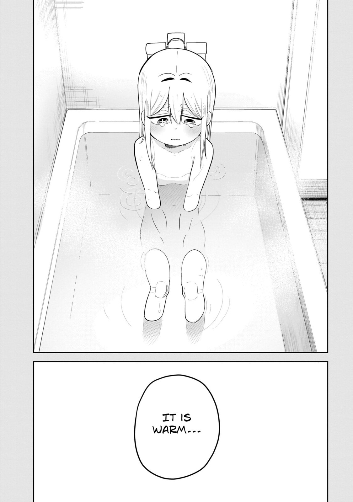Pondroid! Hama-san Chapter 8.1 page 8 - 