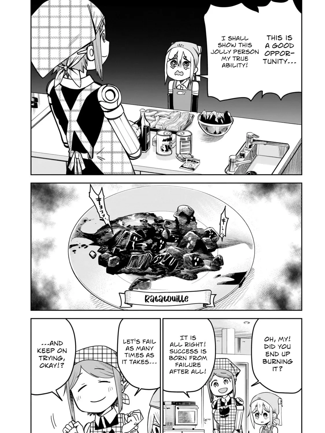 Pondroid! Hama-san Chapter 9 page 19 - 