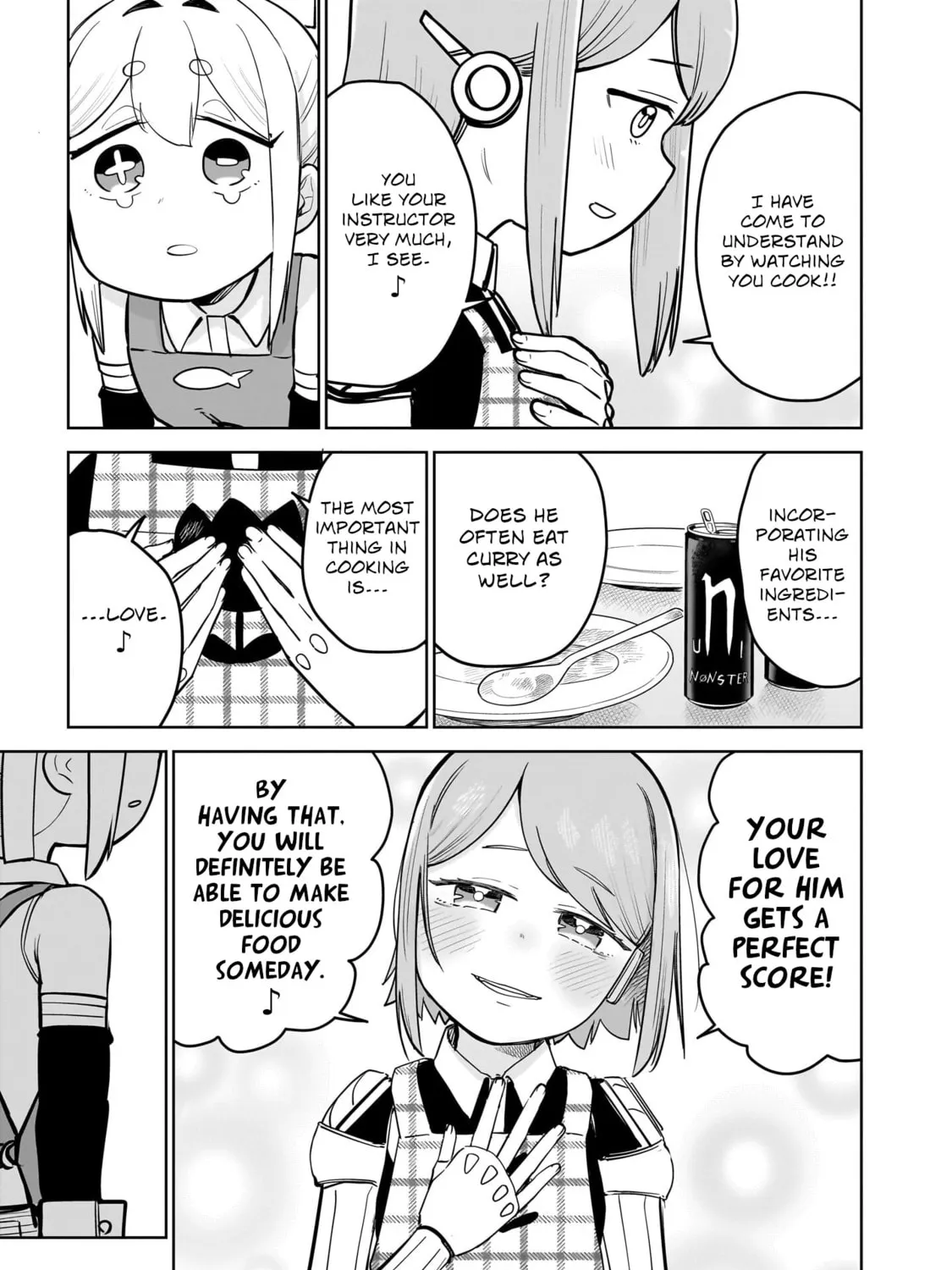 Pondroid! Hama-san Chapter 9 page 37 - 