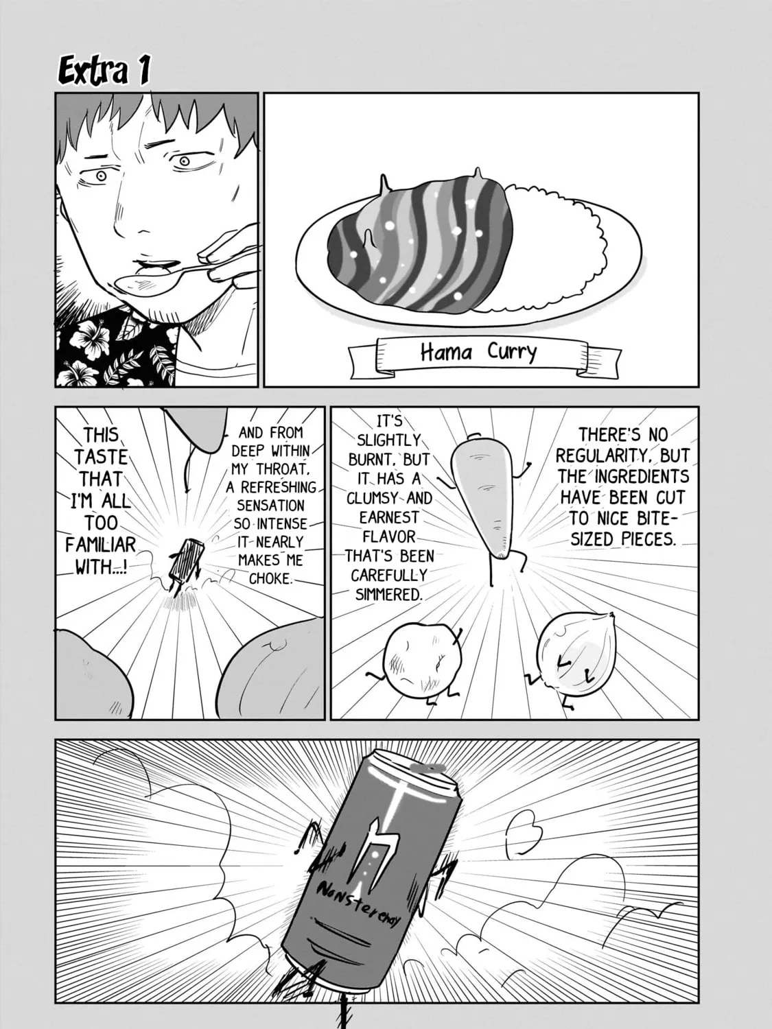 Pondroid! Hama-san Chapter 9 page 41 - 