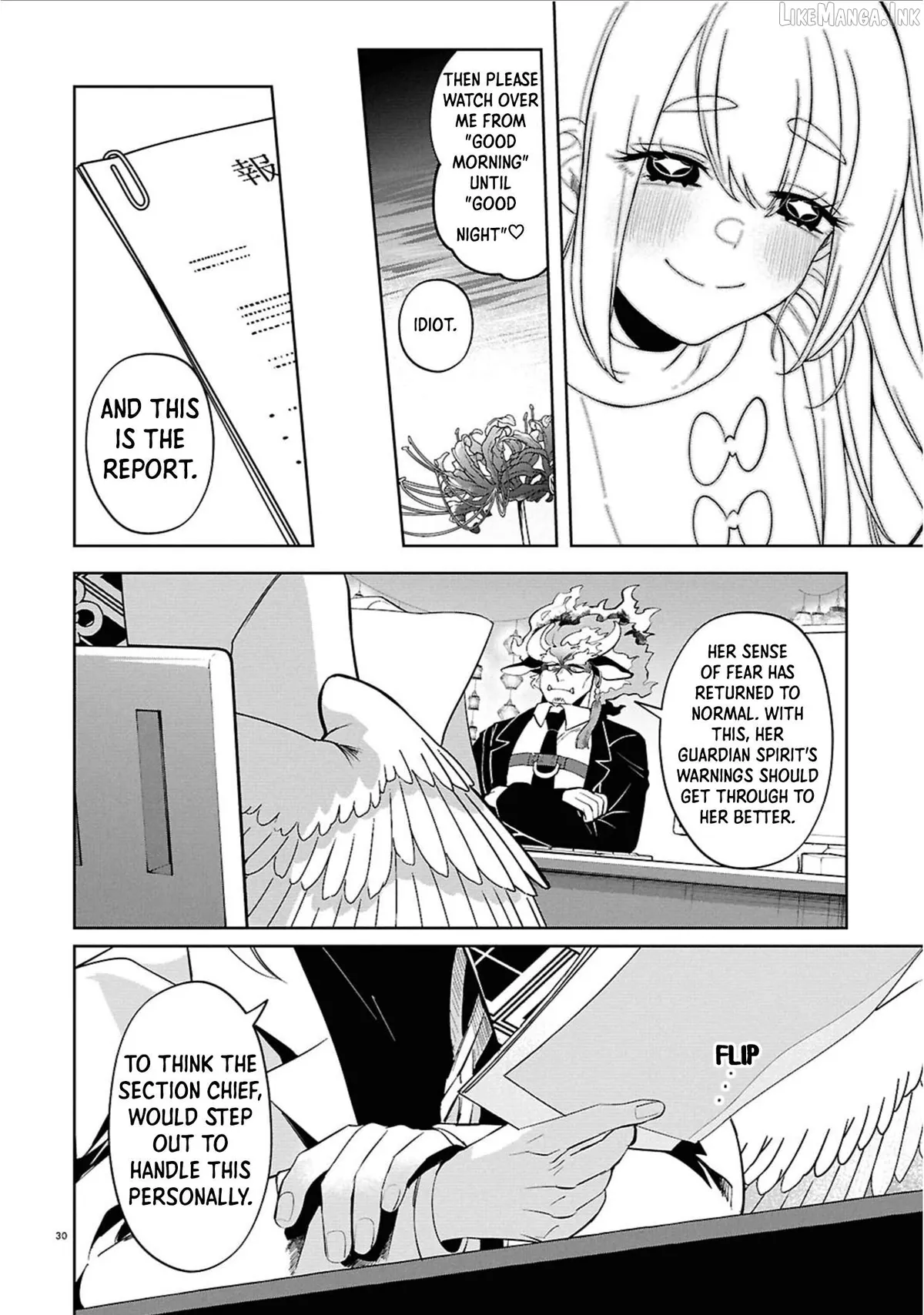 Ponkotsu Akuryou Anko-chan Chapter 1 page 30 - 