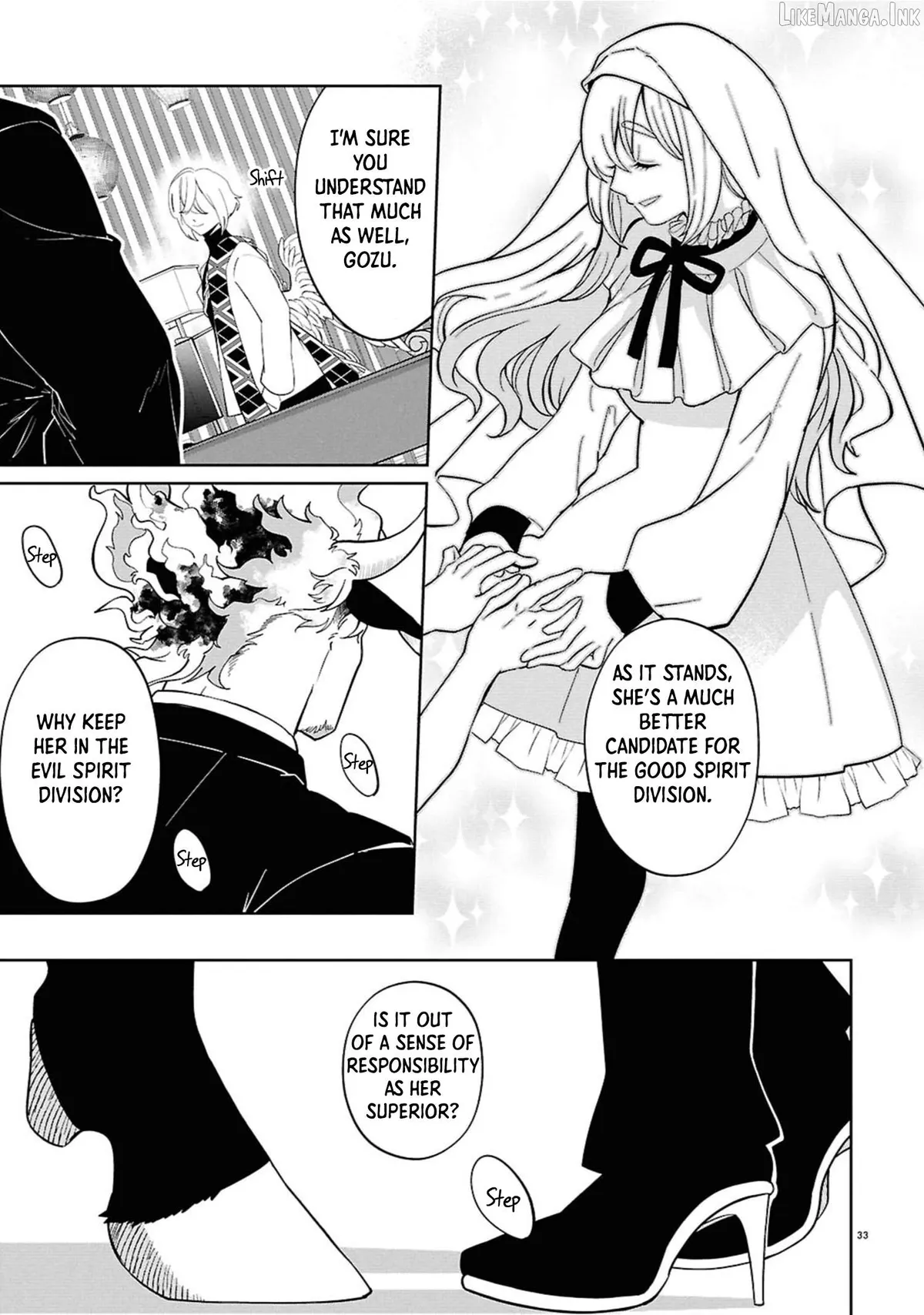 Ponkotsu Akuryou Anko-chan Chapter 1 page 33 - 