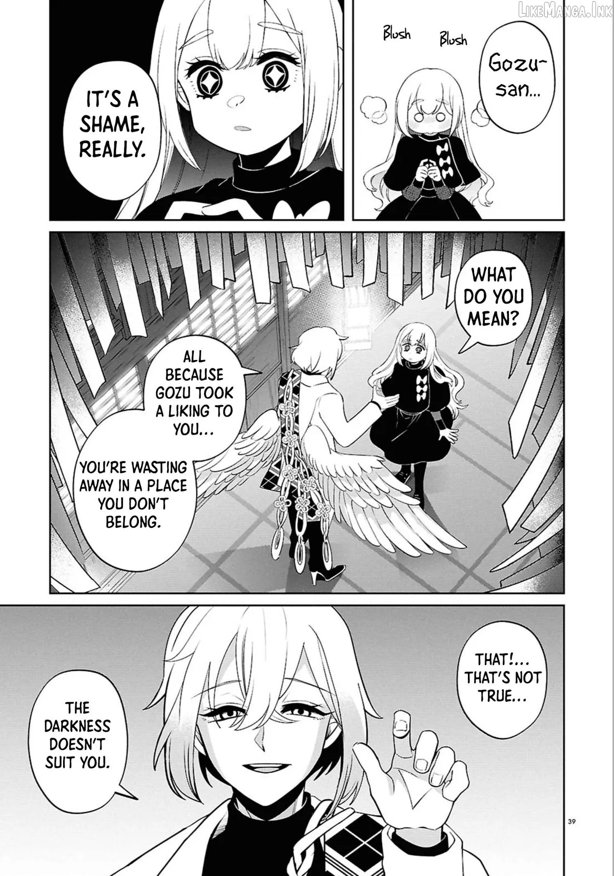 Ponkotsu Akuryou Anko-chan Chapter 1 page 39 - 
