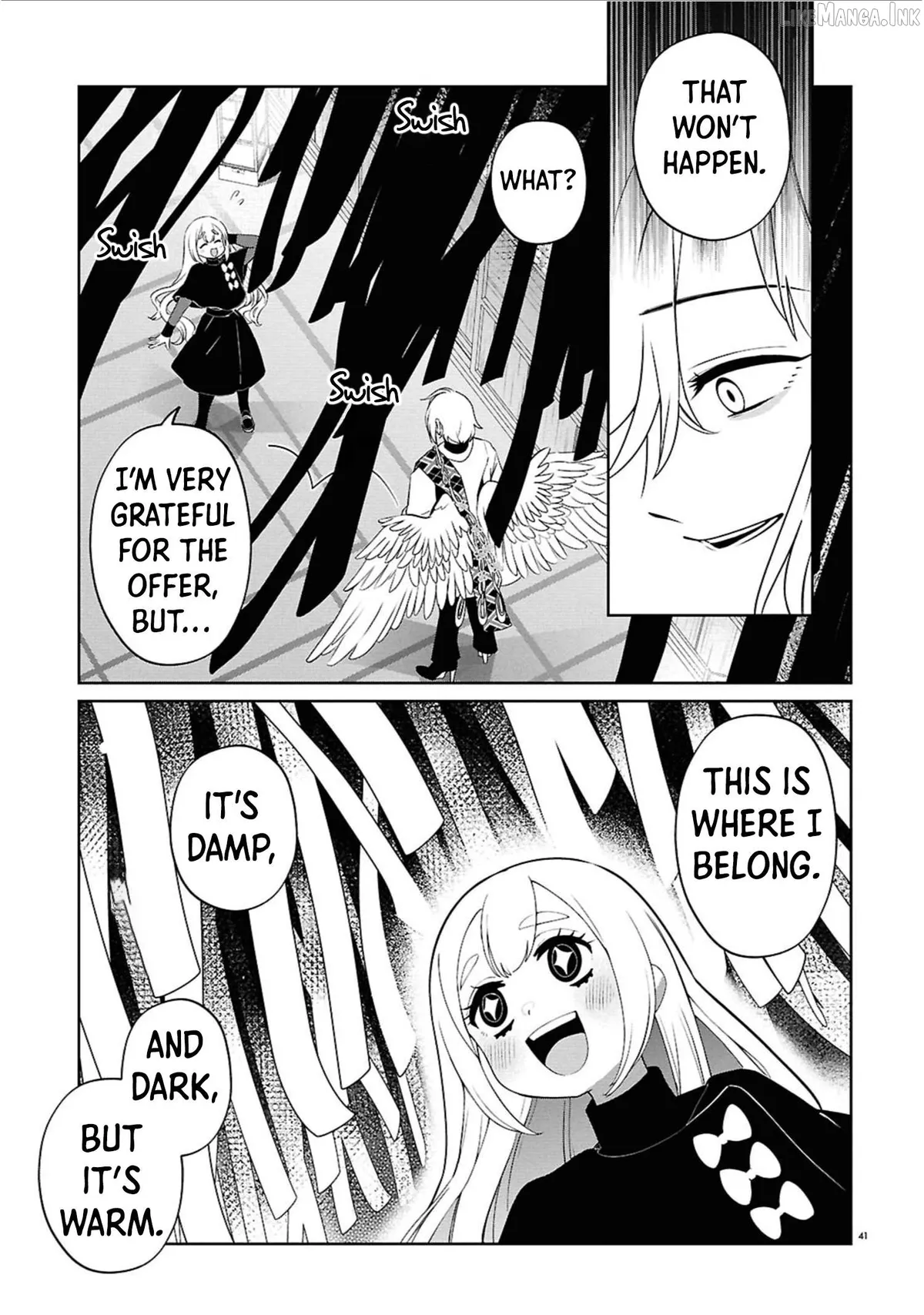 Ponkotsu Akuryou Anko-chan Chapter 1 page 41 - 