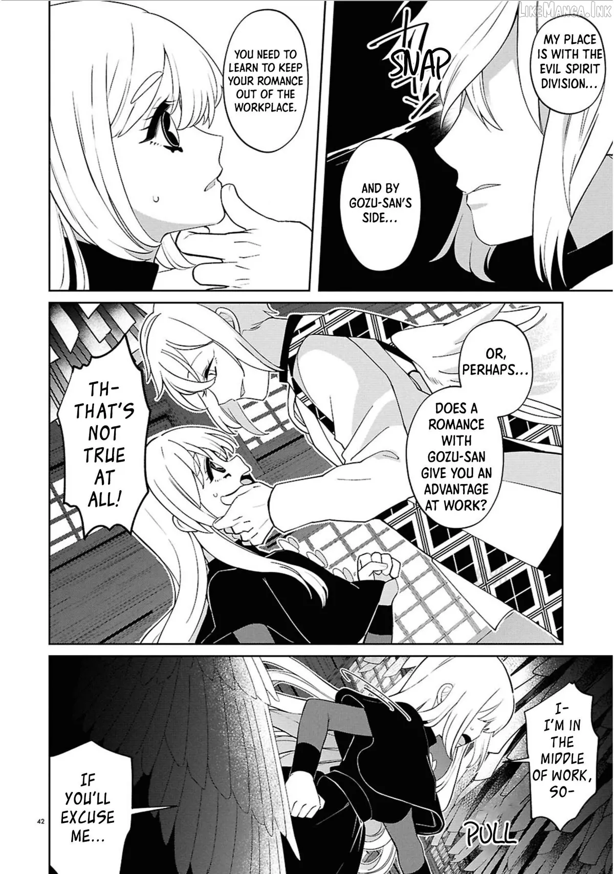 Ponkotsu Akuryou Anko-chan Chapter 1 page 42 - 