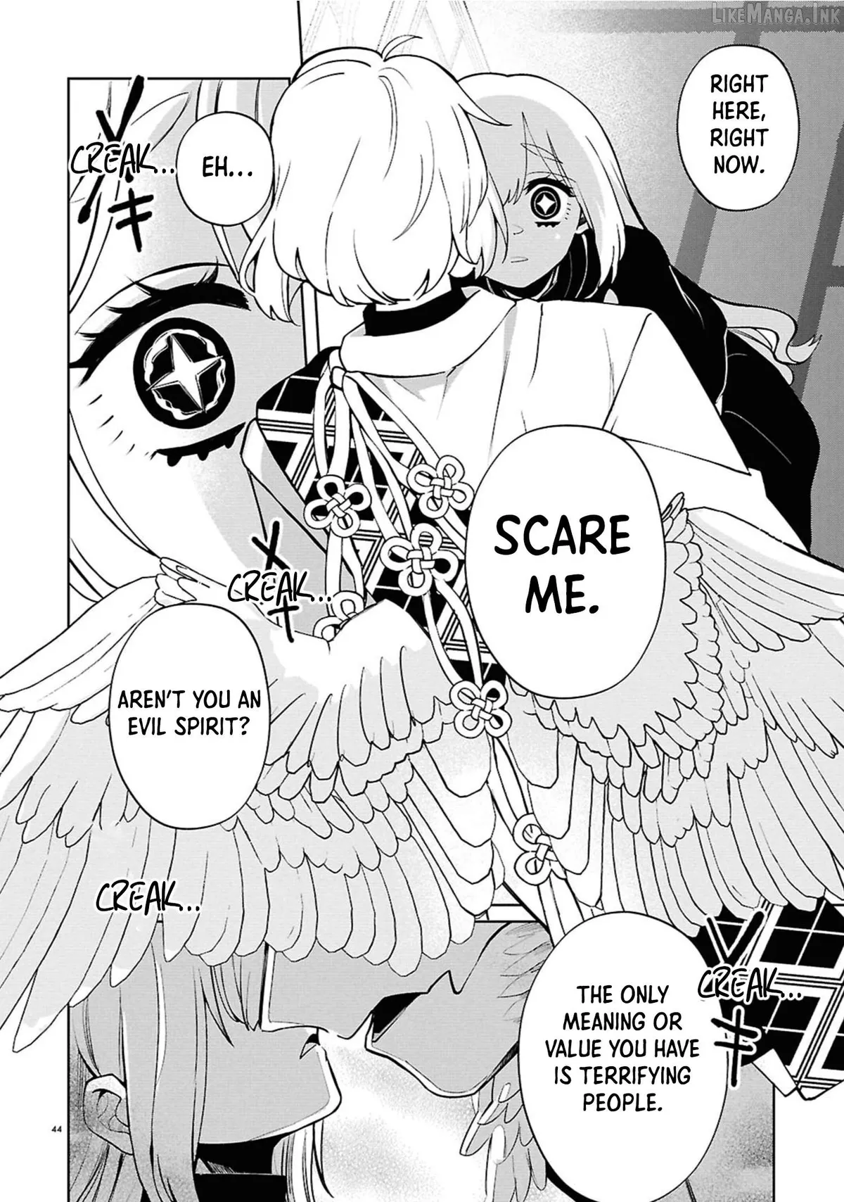 Ponkotsu Akuryou Anko-chan Chapter 1 page 44 - 