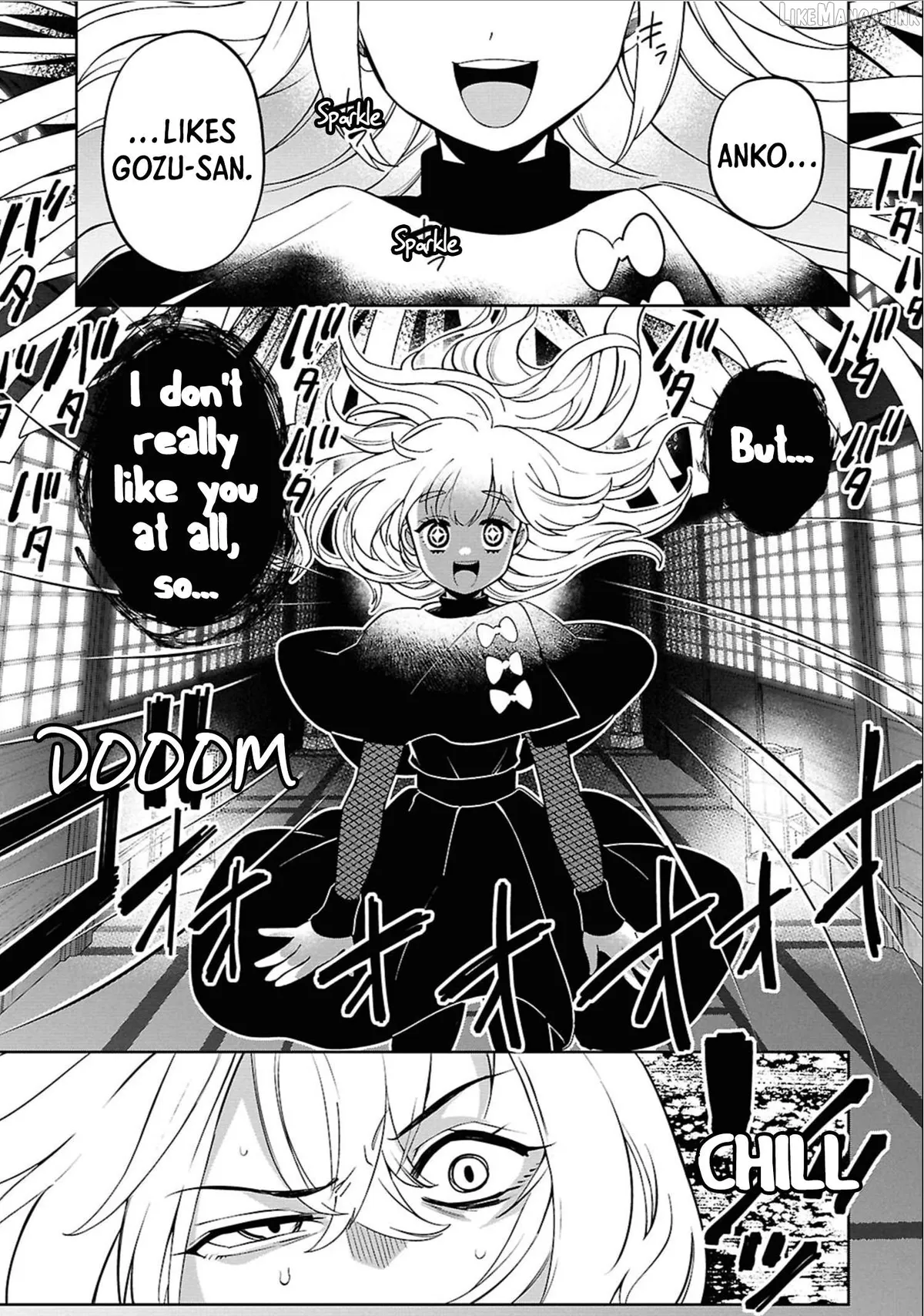 Ponkotsu Akuryou Anko-chan Chapter 1 page 47 - 