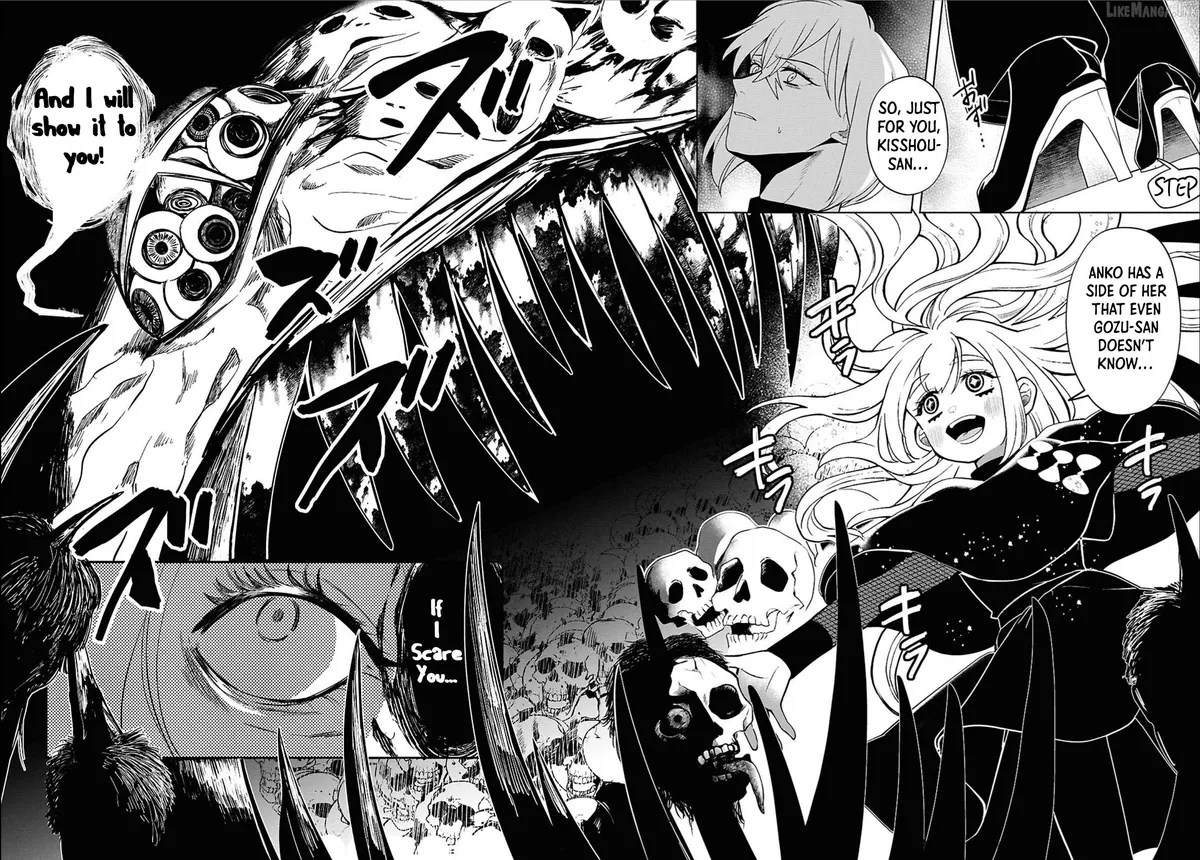 Ponkotsu Akuryou Anko-chan Chapter 1 page 48 - 