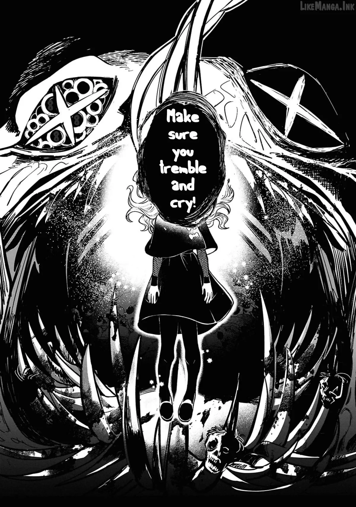 Ponkotsu Akuryou Anko-chan Chapter 1 page 49 - 