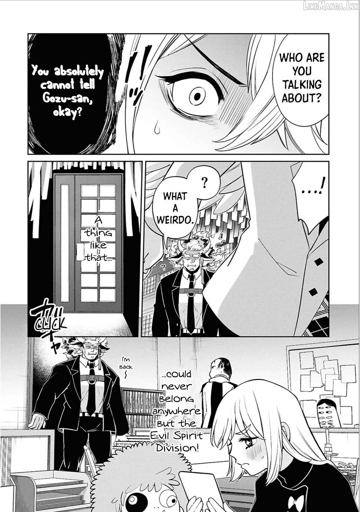 Ponkotsu Akuryou Anko-chan Chapter 1 page 51 - 