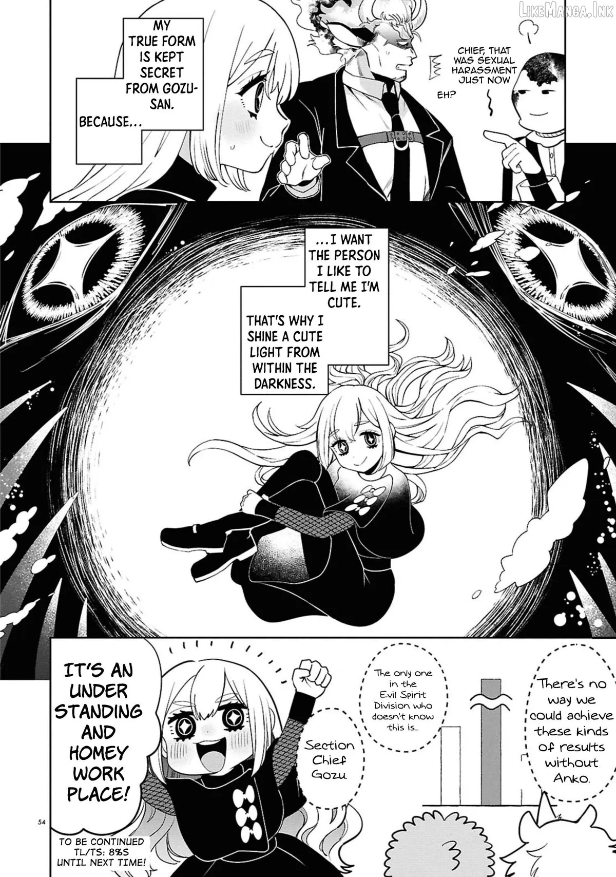 Ponkotsu Akuryou Anko-chan Chapter 1 page 53 - 