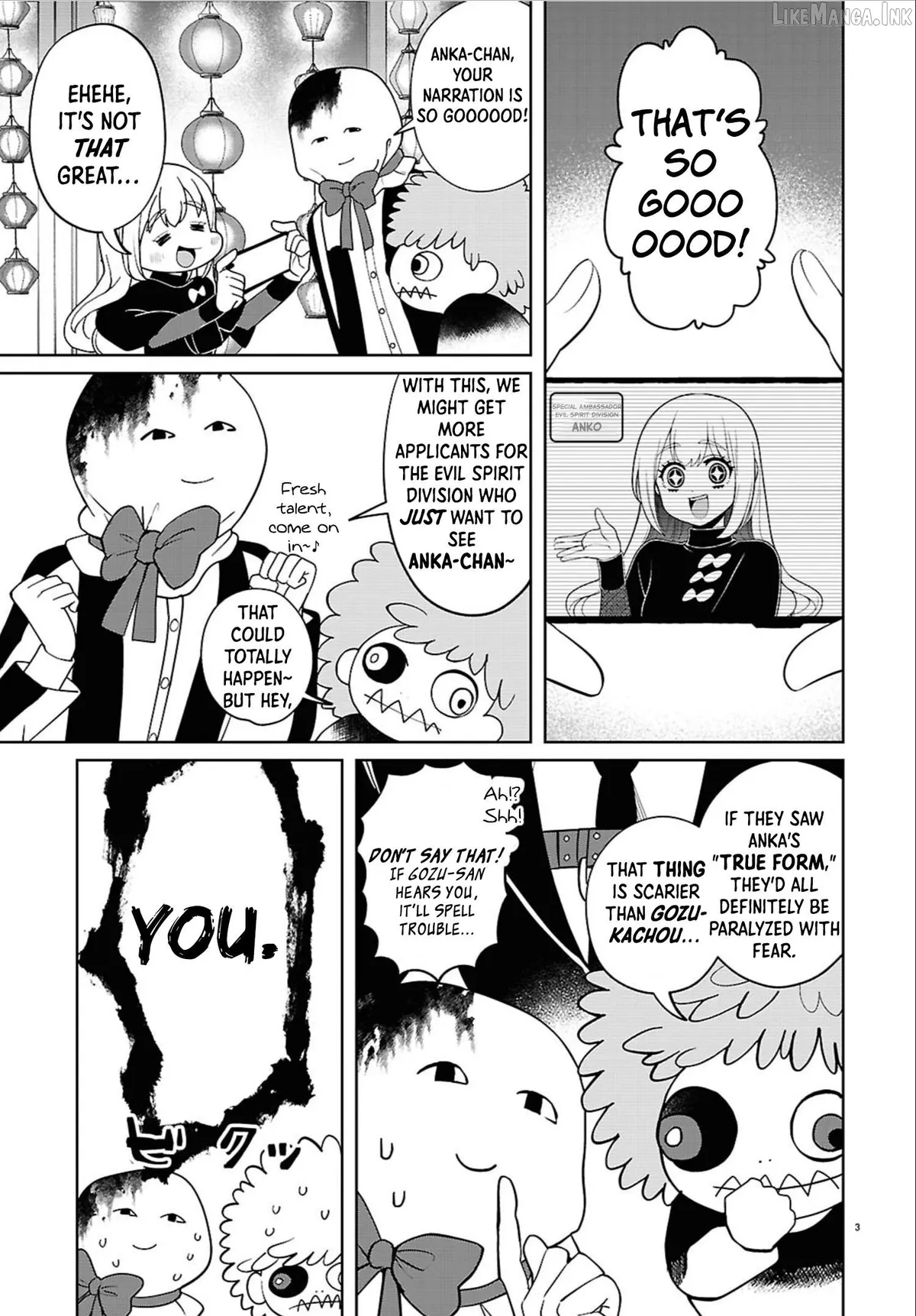 Ponkotsu Akuryou Anko-chan Chapter 2 page 2 - 