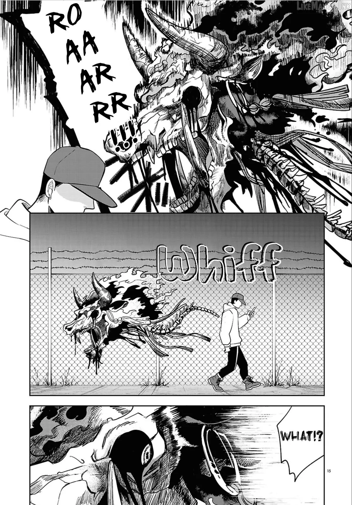 Ponkotsu Akuryou Anko-chan Chapter 2 page 14 - 