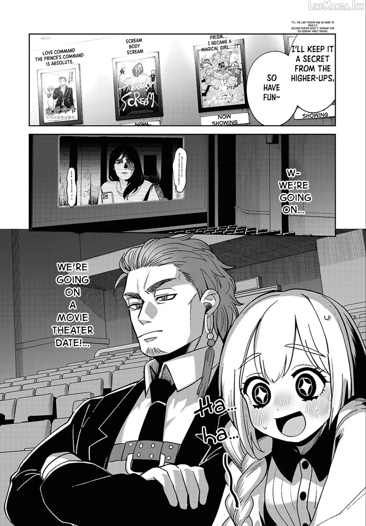 Ponkotsu Akuryou Anko-chan Chapter 2 page 19 - 