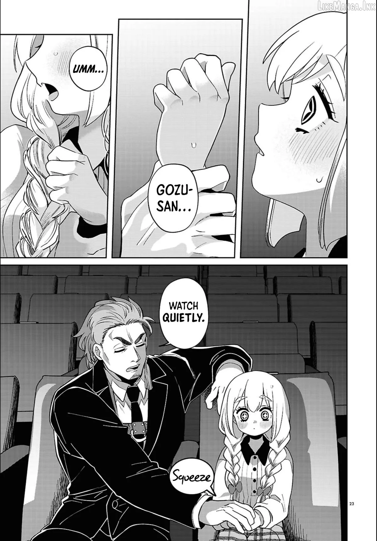 Ponkotsu Akuryou Anko-chan Chapter 2 page 22 - 