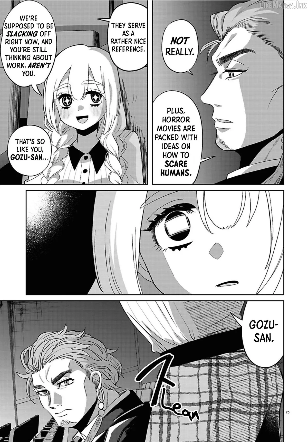 Ponkotsu Akuryou Anko-chan Chapter 2 page 24 - 