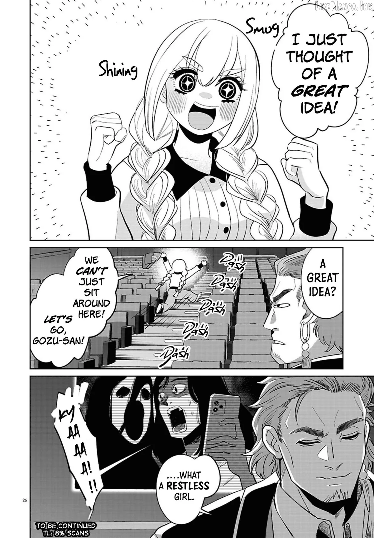 Ponkotsu Akuryou Anko-chan Chapter 2 page 25 - 