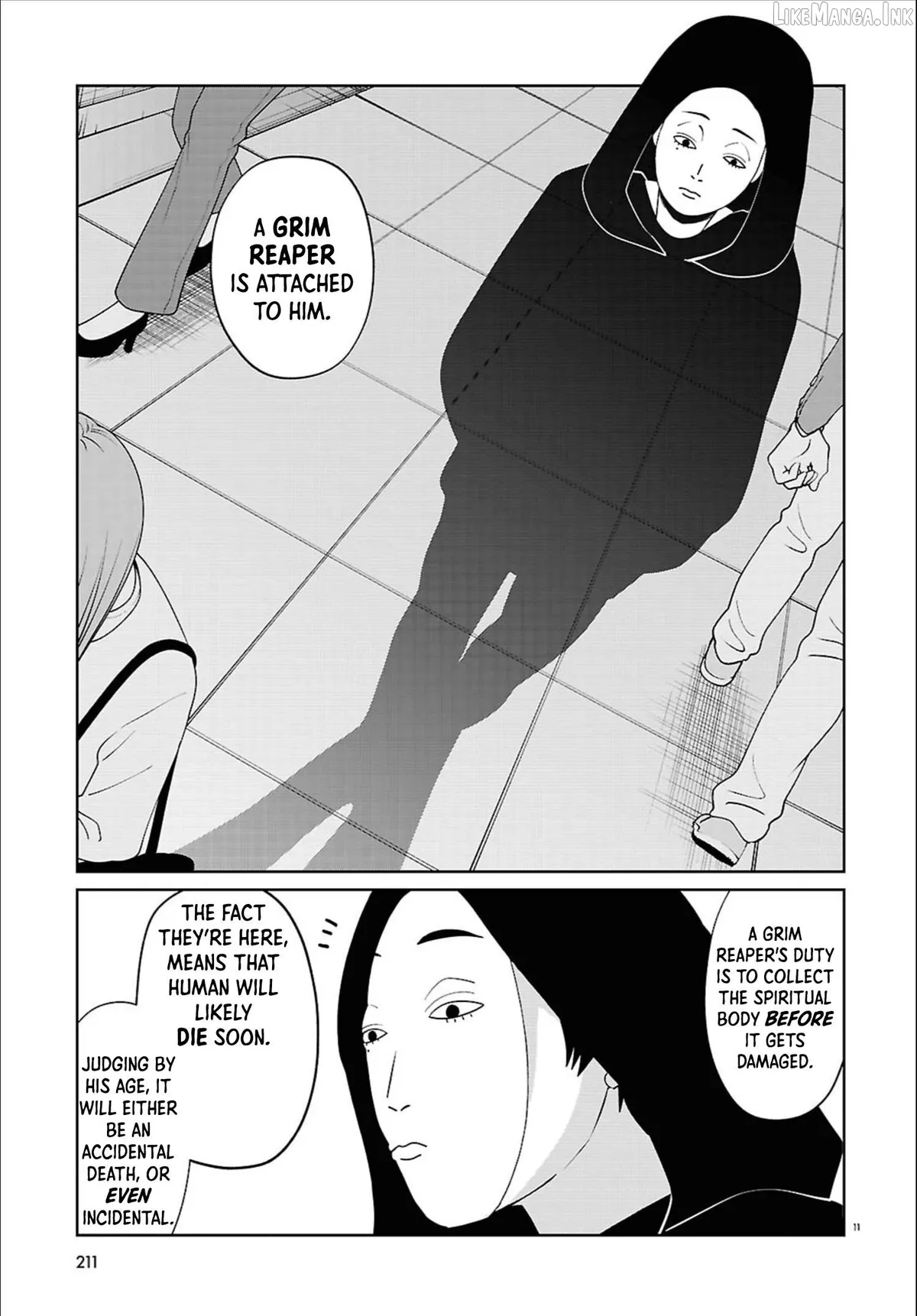 Ponkotsu Akuryou Anko-chan Chapter 2 page 10 - 