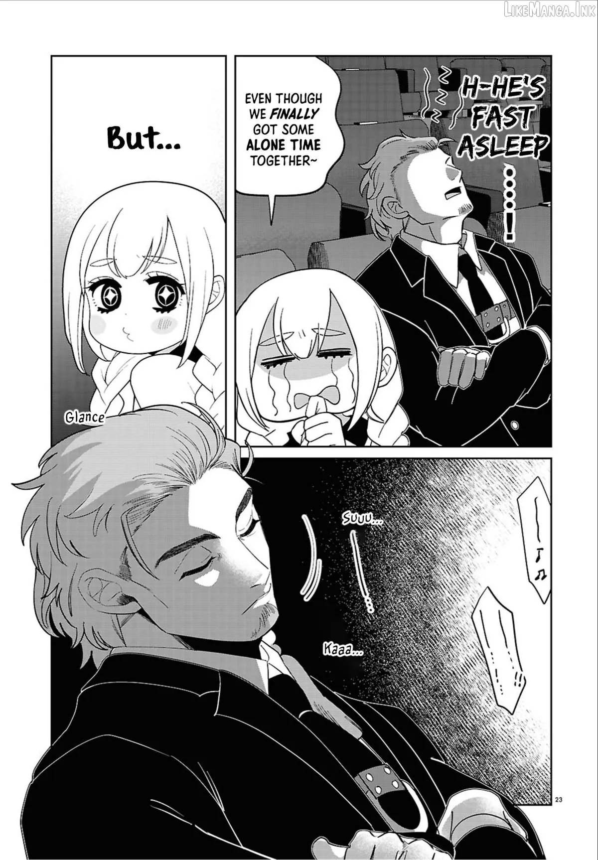 Ponkotsu Akuryou Anko-chan Chapter 3 page 23 - 