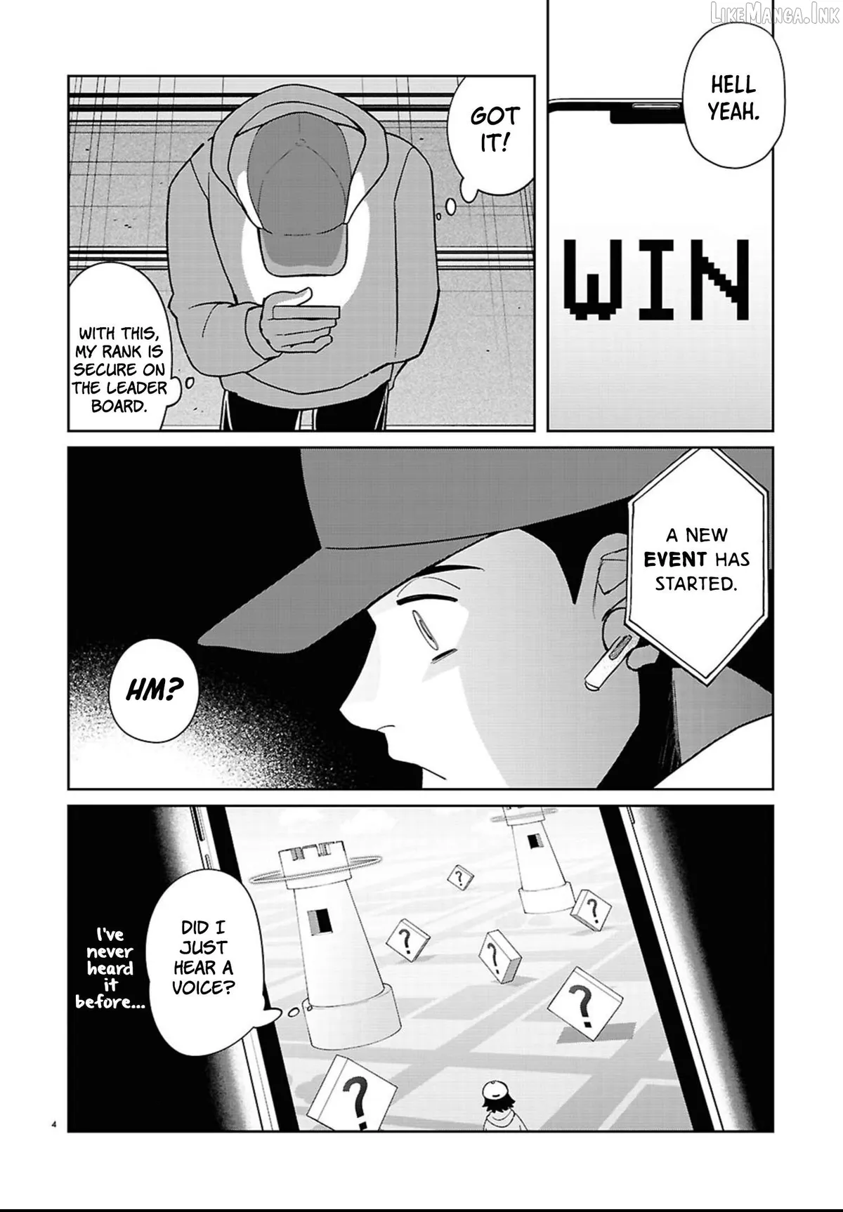 Ponkotsu Akuryou Anko-chan Chapter 3 page 4 - 