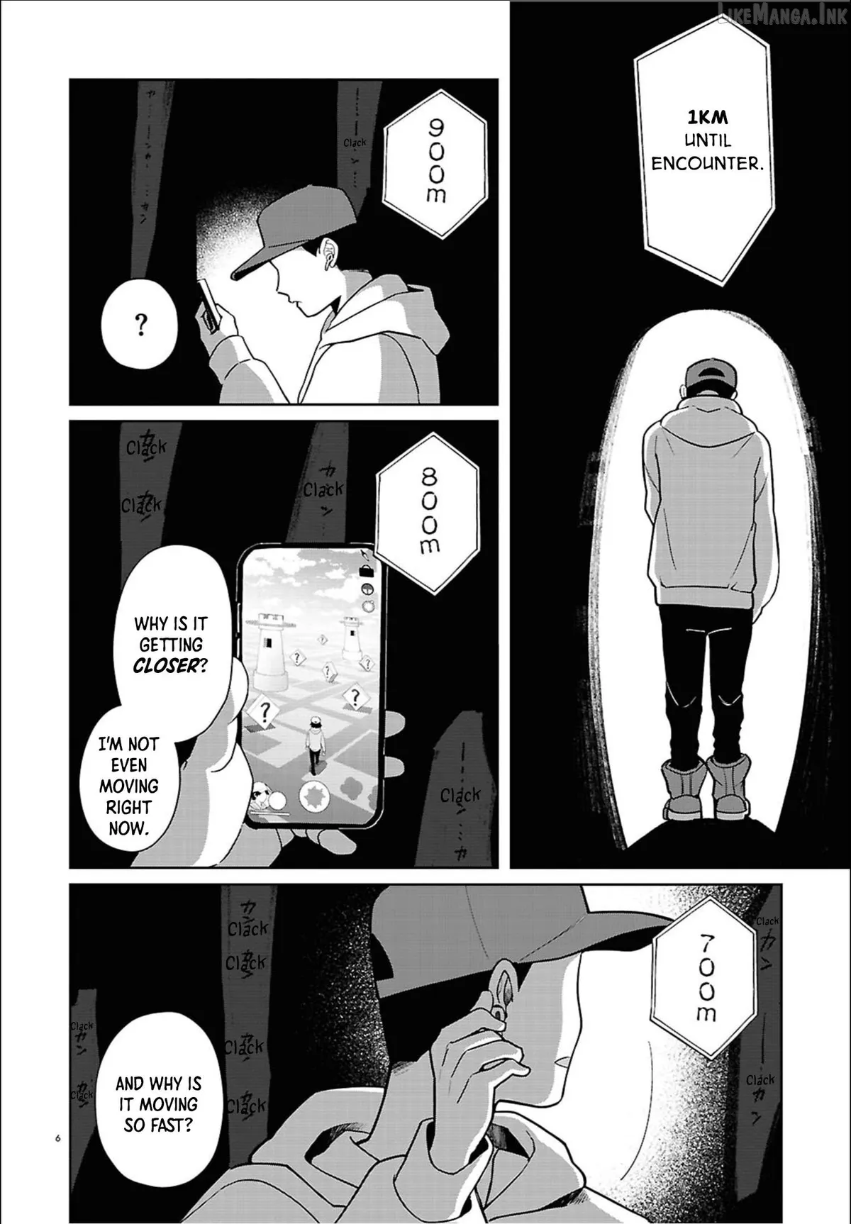 Ponkotsu Akuryou Anko-chan Chapter 3 page 6 - 