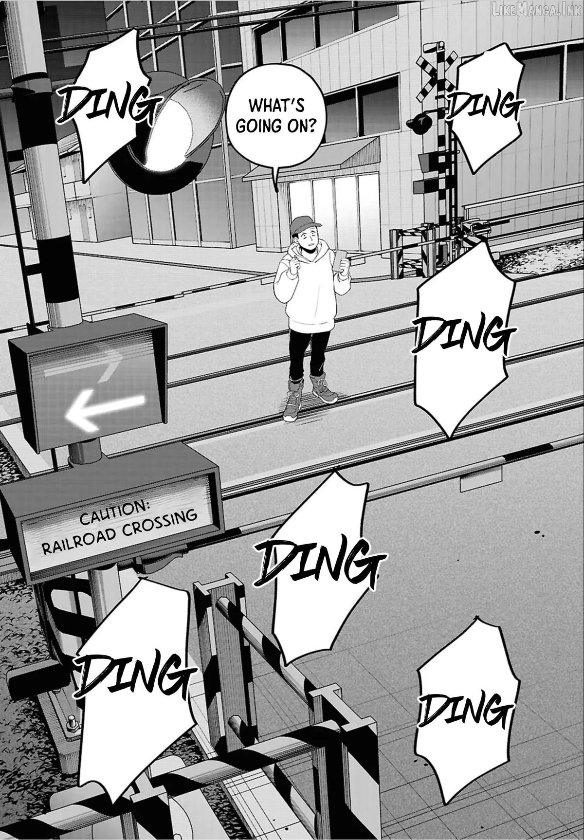 Ponkotsu Akuryou Anko-chan Chapter 3 page 7 - 
