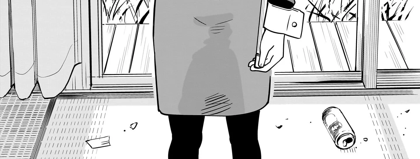 Ponkotsu Android Hama-san Chapter 1 page 11 - 