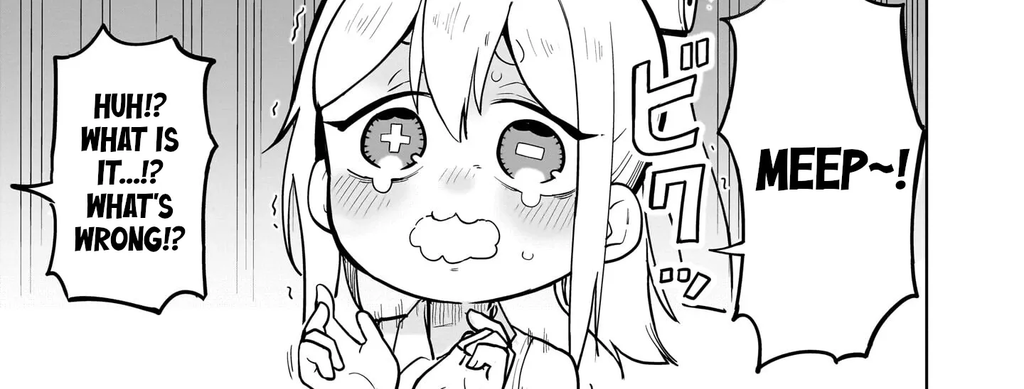 Ponkotsu Android Hama-san Chapter 1 page 21 - 