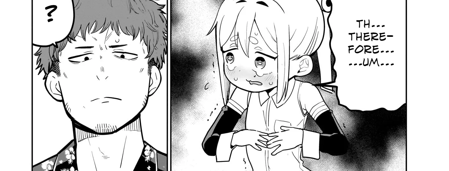 Ponkotsu Android Hama-san Chapter 1 page 25 - 